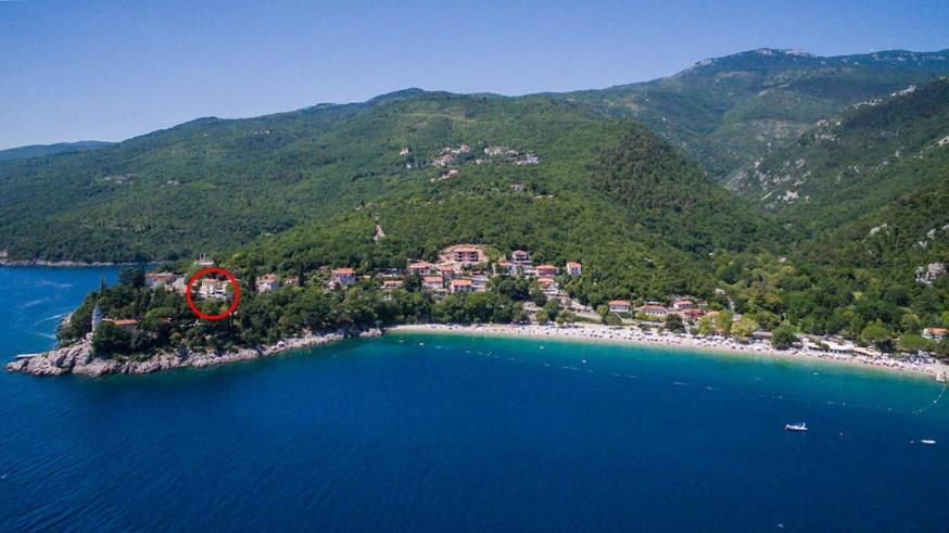 Bed And Breakfast Villa Maria Lovran Εξωτερικό φωτογραφία