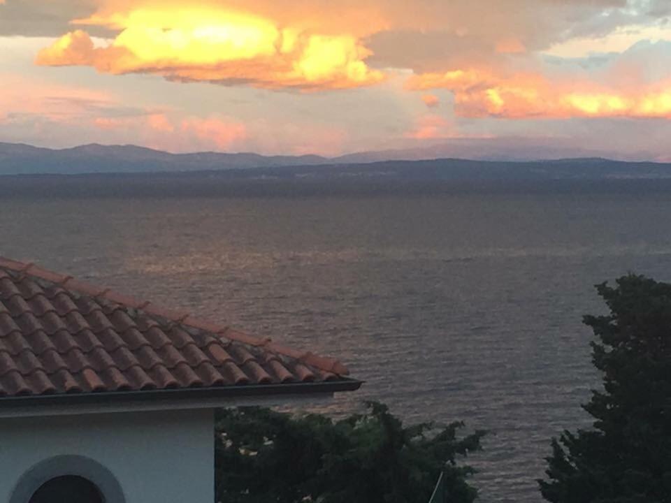 Bed And Breakfast Villa Maria Lovran Εξωτερικό φωτογραφία