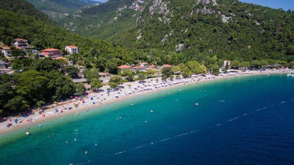 Bed And Breakfast Villa Maria Lovran Εξωτερικό φωτογραφία