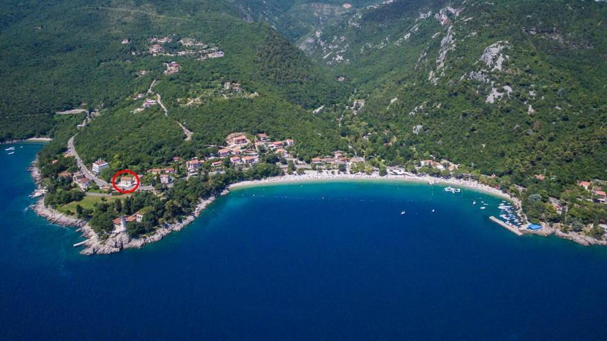 Bed And Breakfast Villa Maria Lovran Εξωτερικό φωτογραφία
