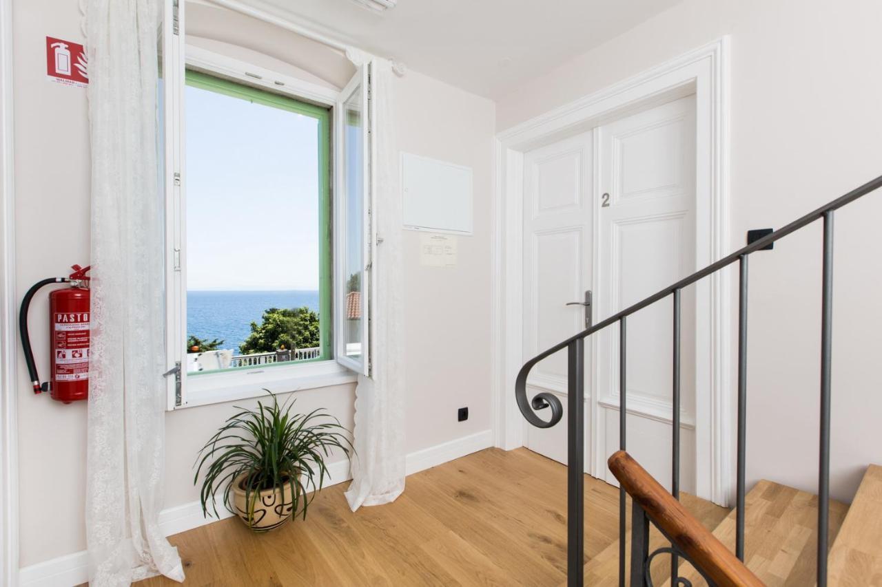 Bed And Breakfast Villa Maria Lovran Εξωτερικό φωτογραφία