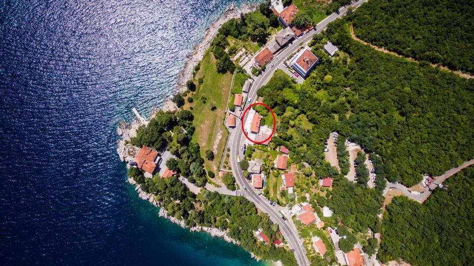 Bed And Breakfast Villa Maria Lovran Εξωτερικό φωτογραφία