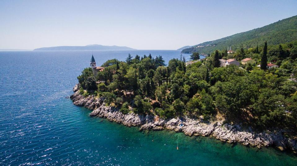Bed And Breakfast Villa Maria Lovran Εξωτερικό φωτογραφία