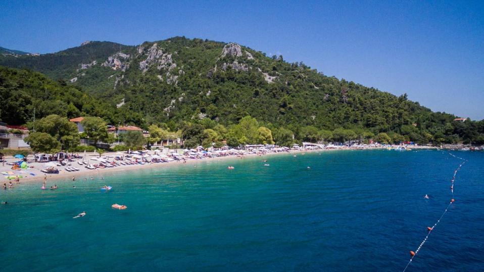 Bed And Breakfast Villa Maria Lovran Εξωτερικό φωτογραφία