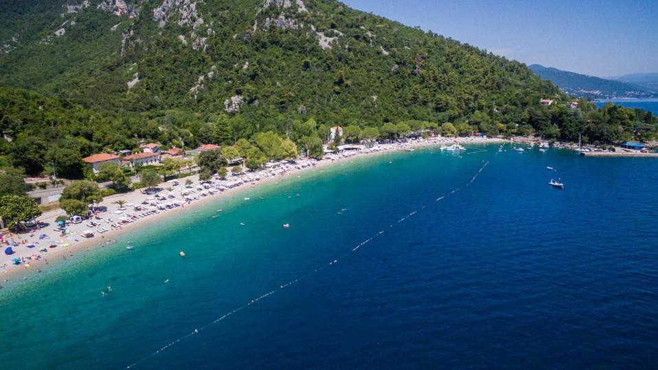 Bed And Breakfast Villa Maria Lovran Εξωτερικό φωτογραφία