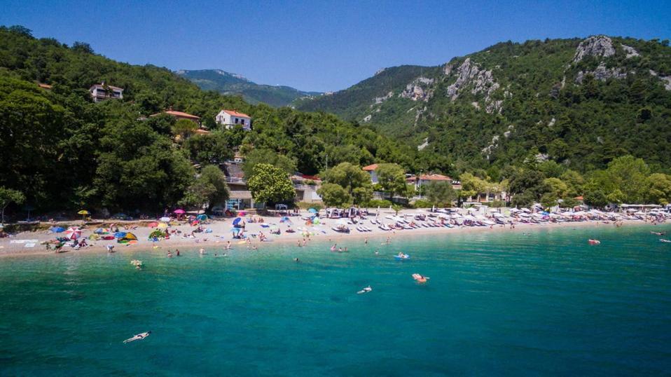 Bed And Breakfast Villa Maria Lovran Εξωτερικό φωτογραφία