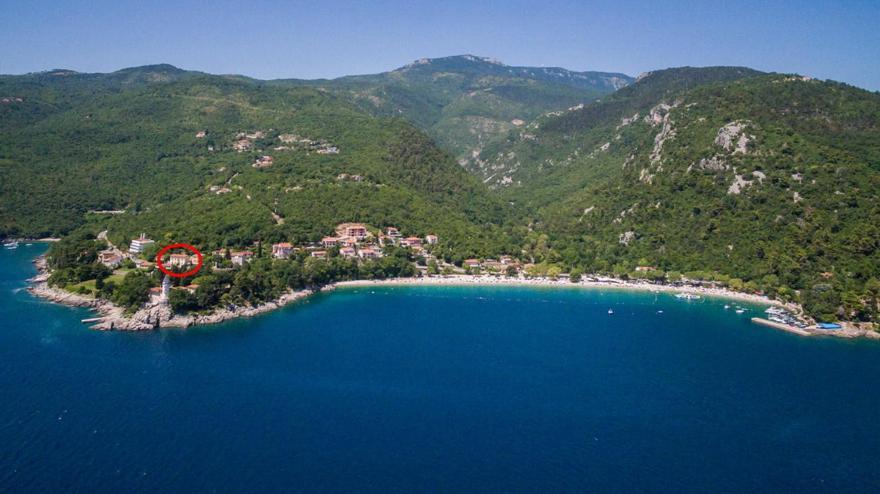 Bed And Breakfast Villa Maria Lovran Εξωτερικό φωτογραφία