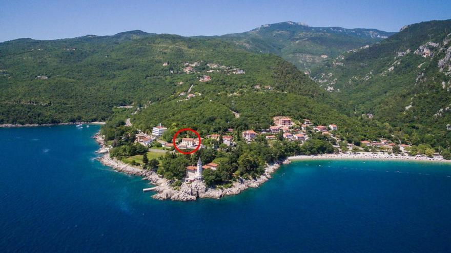 Bed And Breakfast Villa Maria Lovran Εξωτερικό φωτογραφία