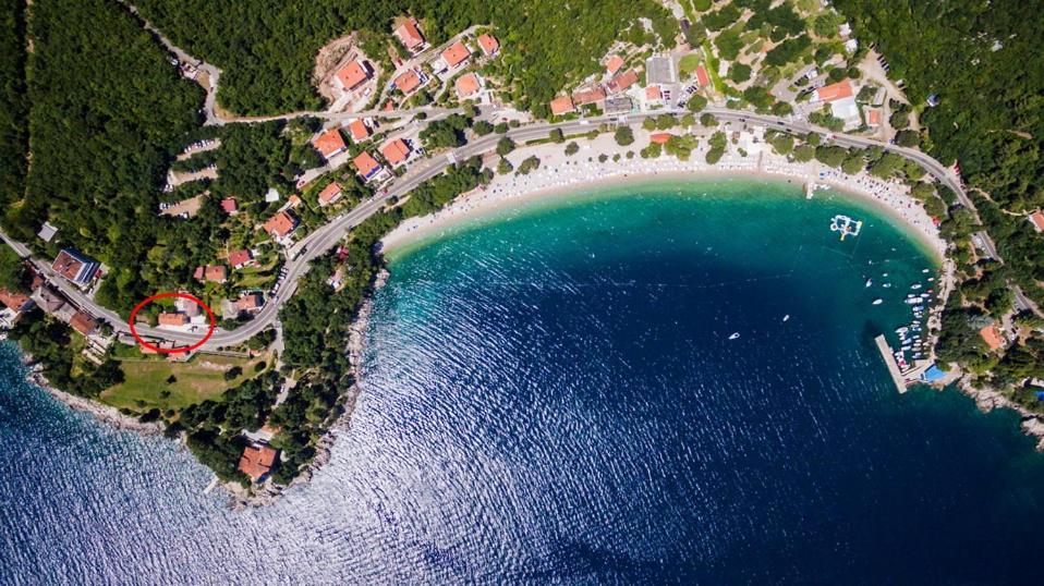 Bed And Breakfast Villa Maria Lovran Εξωτερικό φωτογραφία