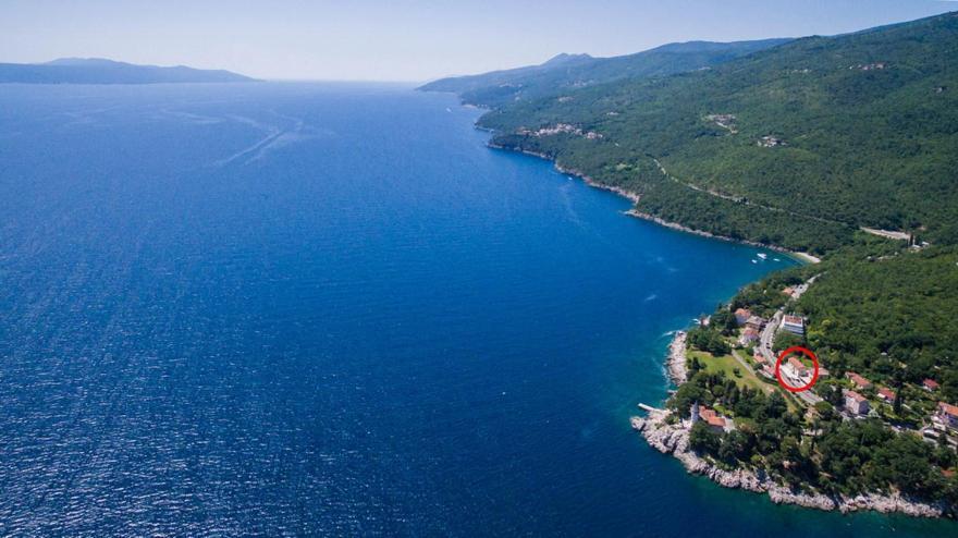Bed And Breakfast Villa Maria Lovran Εξωτερικό φωτογραφία