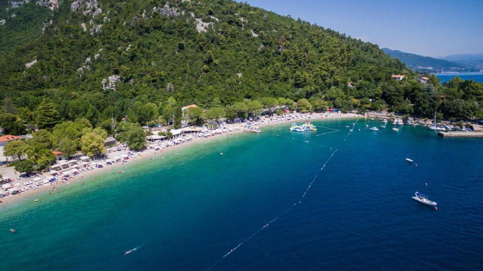 Bed And Breakfast Villa Maria Lovran Εξωτερικό φωτογραφία