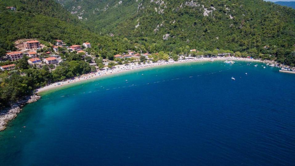 Bed And Breakfast Villa Maria Lovran Εξωτερικό φωτογραφία