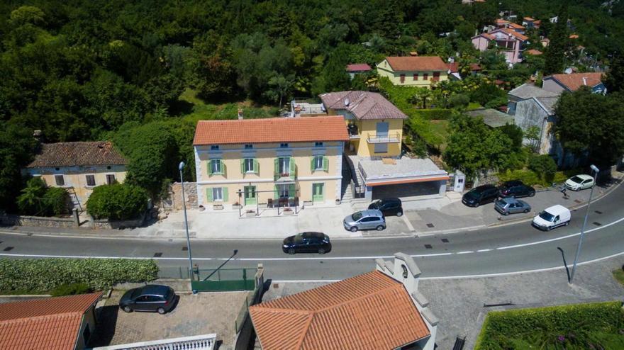 Bed And Breakfast Villa Maria Lovran Εξωτερικό φωτογραφία