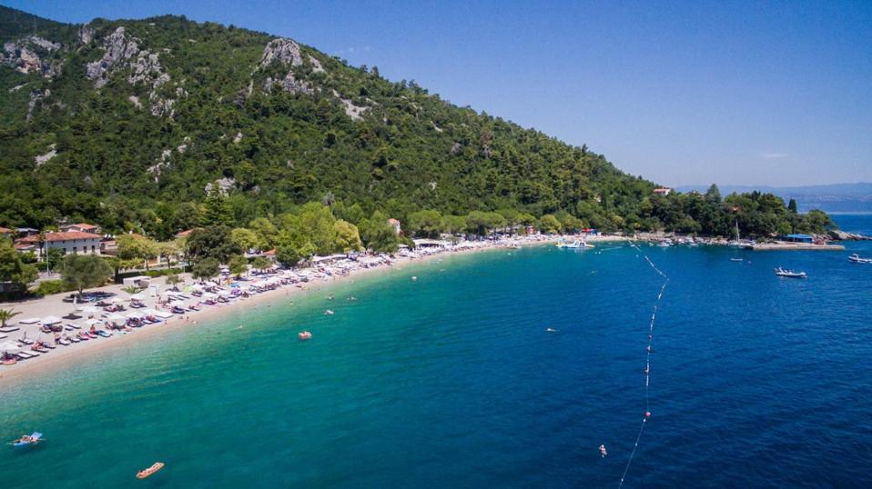 Bed And Breakfast Villa Maria Lovran Εξωτερικό φωτογραφία