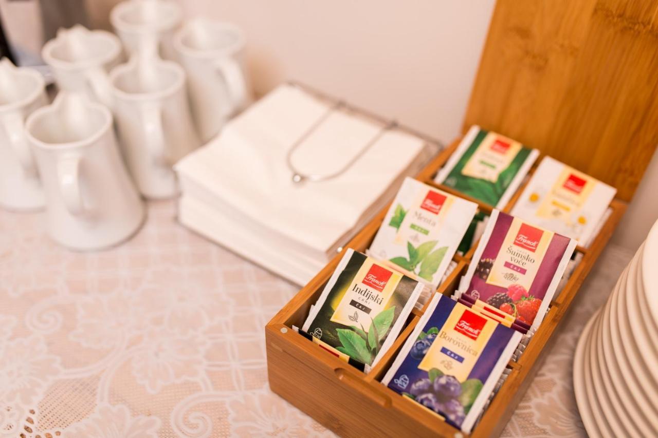 Bed And Breakfast Villa Maria Lovran Εξωτερικό φωτογραφία