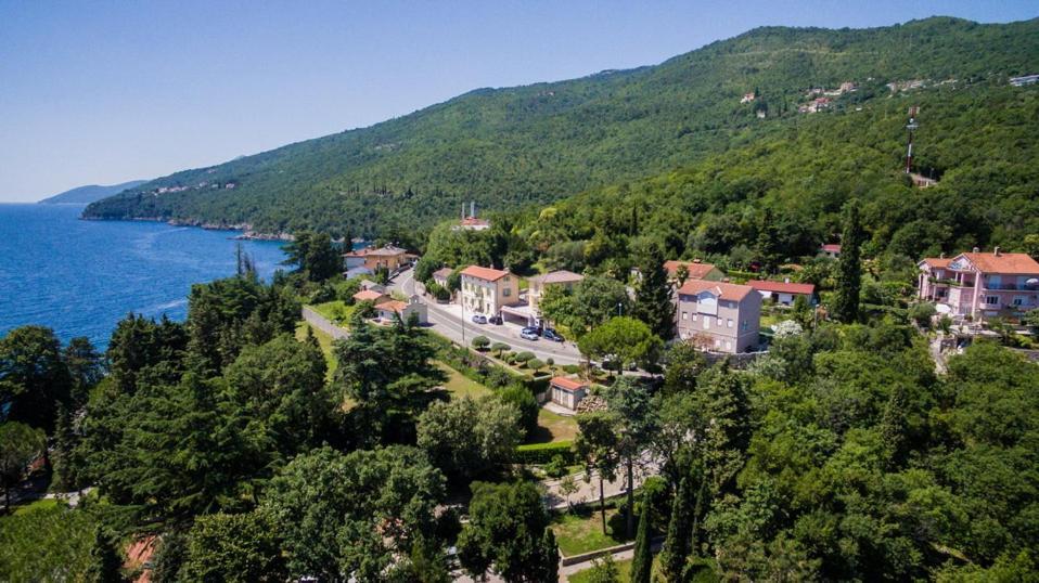 Bed And Breakfast Villa Maria Lovran Εξωτερικό φωτογραφία