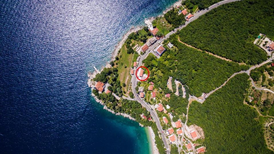 Bed And Breakfast Villa Maria Lovran Εξωτερικό φωτογραφία
