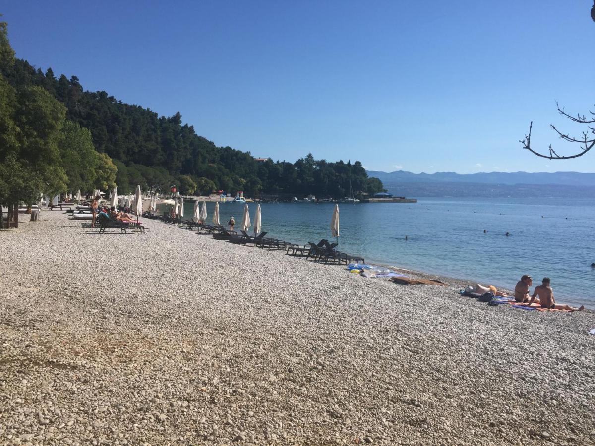 Bed And Breakfast Villa Maria Lovran Εξωτερικό φωτογραφία