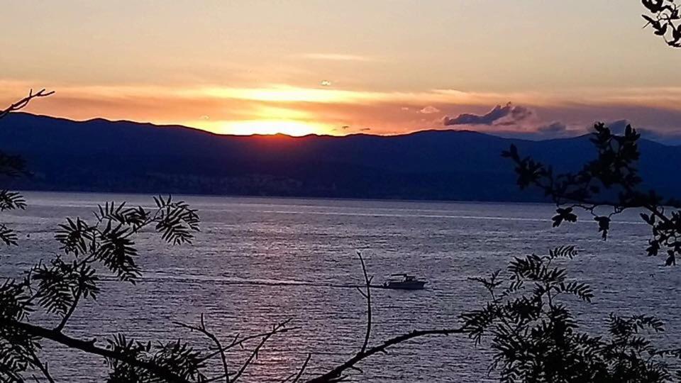 Bed And Breakfast Villa Maria Lovran Εξωτερικό φωτογραφία